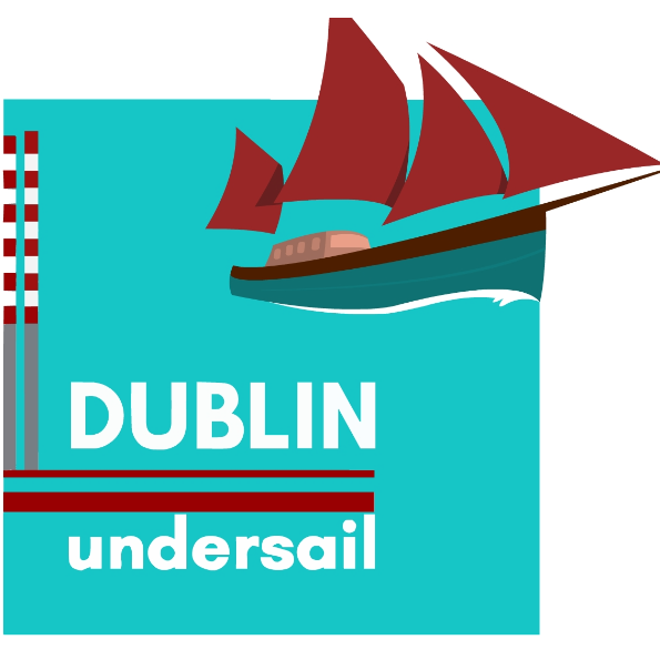 Logo for Dublin Under Sail